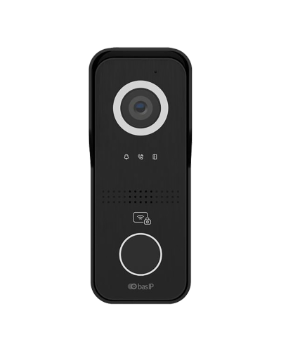 AV-06M BLACK. Вызывная панель IP-домофона. BAS-IP в Йошкар-Оле