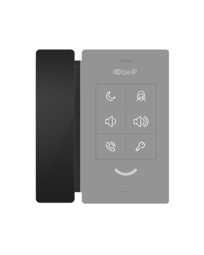SP-SP BLACK. IP абонентское устройство. BAS-IP в Йошкар-Оле