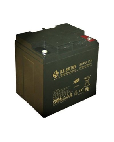 B.B. Battery BPS 28-12D: Аккумулятор герметичный свинцово-кислотный в Йошкар-Оле