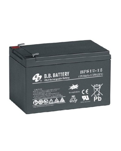 B.B. Battery BPS 12-12: Аккумулятор герметичный свинцово-кислотный в Йошкар-Оле