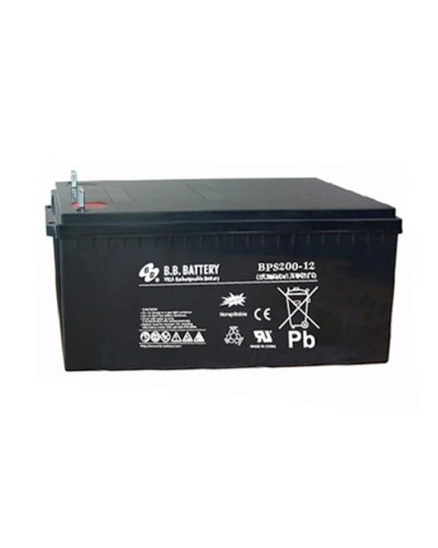 B.B. Battery BPS 200-12: Аккумулятор герметичный свинцово-кислотный в Йошкар-Оле