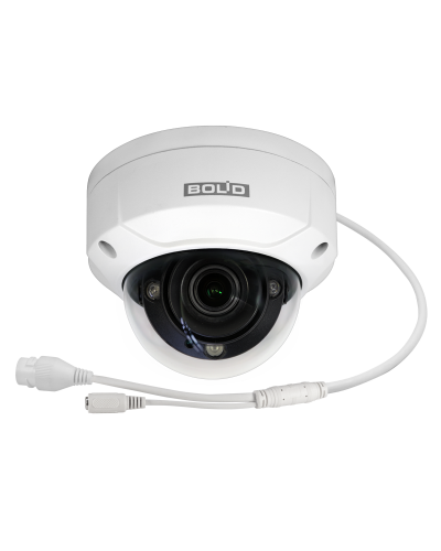 BOLID VCI-220-01 версия 2. Профессиональная видеокамера IP купольная. BOLID в Йошкар-Оле