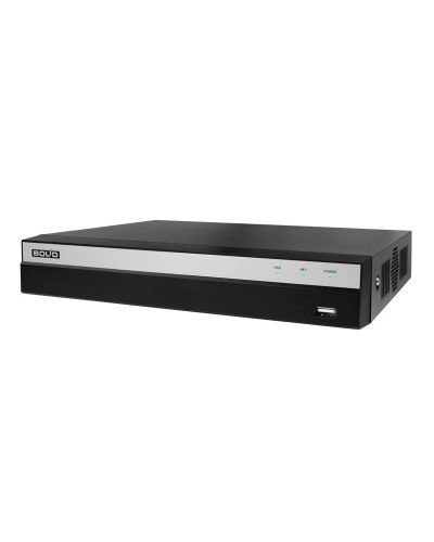 BOLID RGI-0812P08 версия 3. IP-видеорегистратор 8-канальный. BOLID в Йошкар-Оле