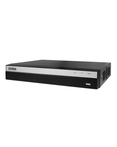 BOLID RGI-0412P04 версия 3. IP-видеорегистратор 4-канальный. BOLID в Йошкар-Оле