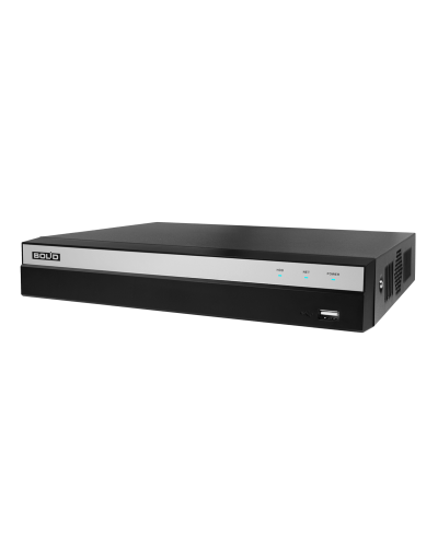 BOLID RGI-0412 версия 2. IP-видеорегистратор 4-канальный. BOLID в Йошкар-Оле