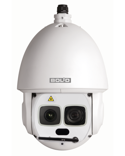 BOLID VCI-529-06. Профессиональная видеокамера IP поворотная. BOLID в Йошкар-Оле