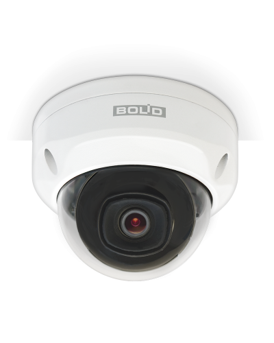 BOLID VCI-242 версия 4. Профессиональная IP-камера купольная уличная. BOLID в Йошкар-Оле