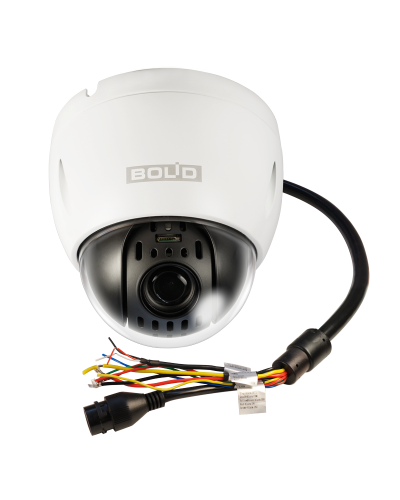 BOLID VCI-628-00. Профессиональная видеокамера IP поворотная. BOLID в Йошкар-Оле