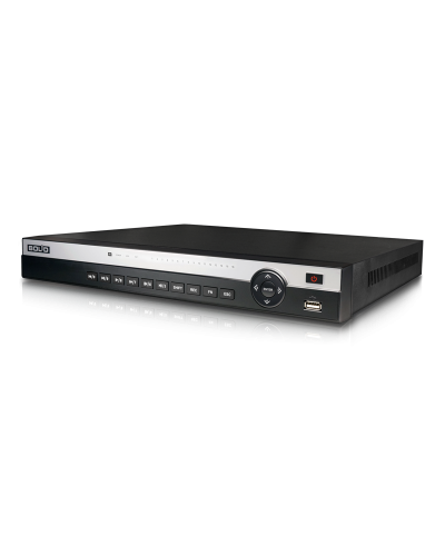 BOLID RGI-1622 версия 4. IP-видеорегистратор 16-канальный. BOLID в Йошкар-Оле