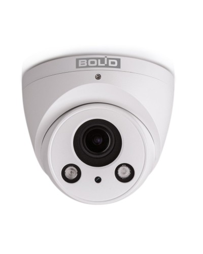 BOLID VCI-830-01. Профессиональная видеокамера IP купольная. BOLID в Йошкар-Оле