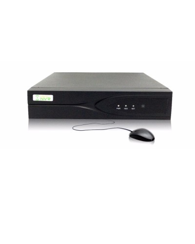 BestNVR-800 Poe. IP-видеосервер 8-канальный. BestDVR в Йошкар-Оле