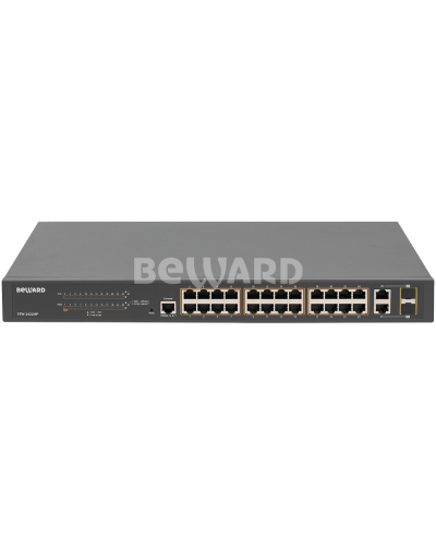STW-2422HP. Коммутатор 24-портовый. Beward в Йошкар-Оле