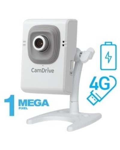 CD300-4GM. Видеокамера IP компактная. Beward в Йошкар-Оле