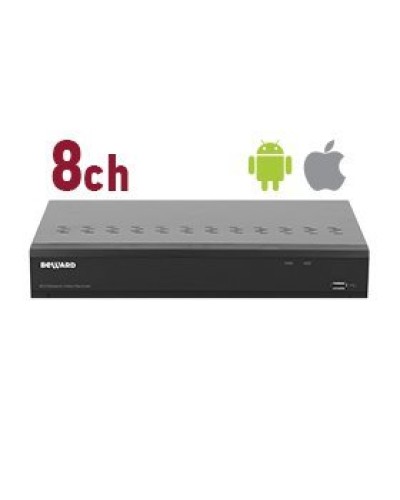 RK0108. Видеорегистратор IP 8-канальный. Beward в Йошкар-Оле