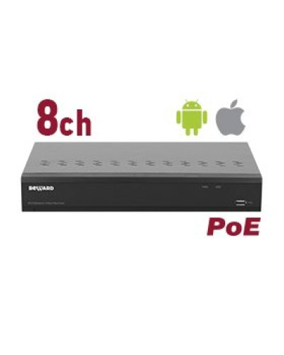 RK0108-P. Видеорегистратор IP 8-канальный. Beward в Йошкар-Оле