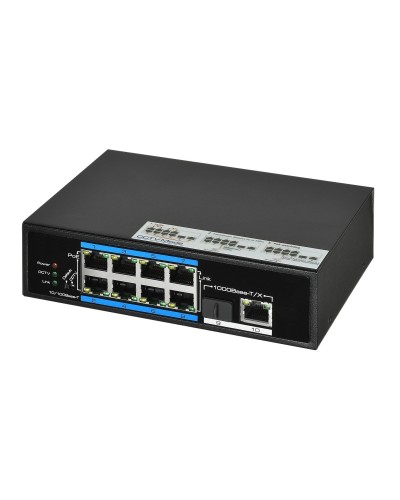 STP-811HPS. Сетевой коммутатор неуправляемый. Beward в Йошкар-Оле