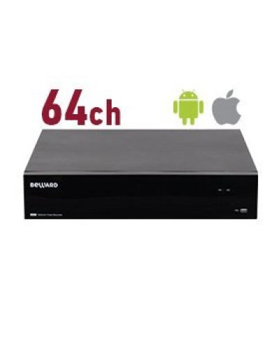 RK3864. Видеорегистратор IP 64-канальный. Beward в Йошкар-Оле