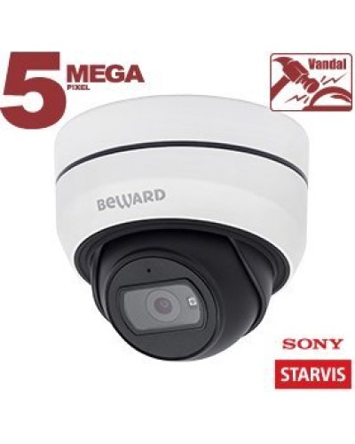 SV3212DB (2,8 мм). Видеокамера IP купольная. Beward в Йошкар-Оле