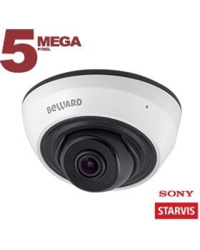 SV3212DR (3,6 мм). Видеокамера IP купольная. Beward в Йошкар-Оле