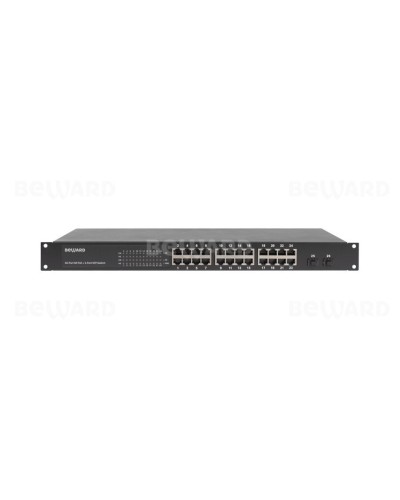 ST-02402HP. Коммутатор 24-портовый. Beward в Йошкар-Оле