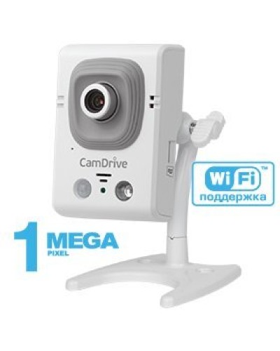 CD330. Видеокамера IP компактная. Beward в Йошкар-Оле