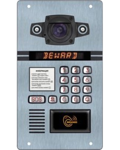 DKS81815123 (2мм 1,3Мп). Вызывная панель IP-домофона. Beward в Йошкар-Оле
