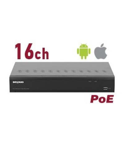 RK1116-P. Видеорегистратор IP 16-канальный. Beward в Йошкар-Оле