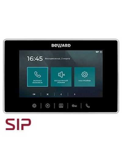 SM710. SIP Видеотелефон. Beward в Йошкар-Оле