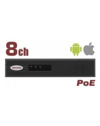 BK0108H2-P8. IP-видеорегистратор. Beward в Йошкар-Оле