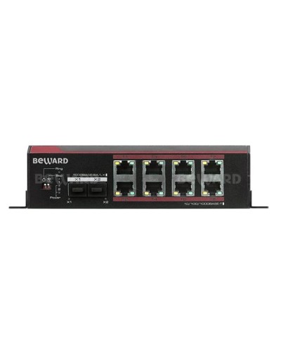 STP-0802HP. Коммутатор 8-портовый. Beward в Йошкар-Оле