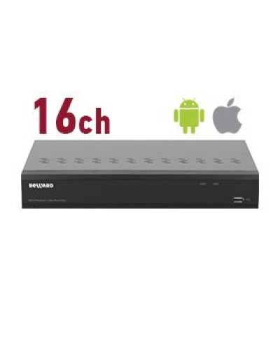 RK1116. Видеорегистратор IP 16-канальный. Beward в Йошкар-Оле