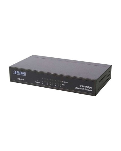 FSD-803. Коммутатор 8-портовый. Beward в Йошкар-Оле