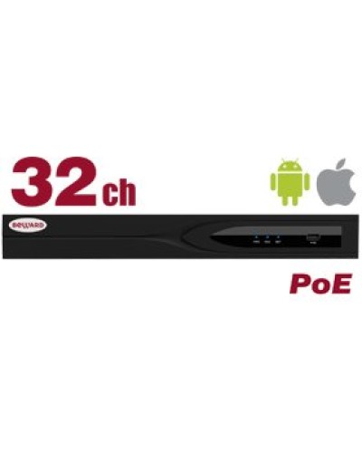 BK1232H2-P16. IP-видеорегистратор. Beward в Йошкар-Оле