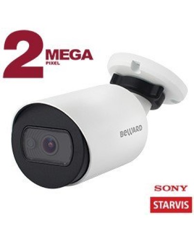 SV2012RC (2,8мм). Видеокамера IP цилиндрическая. Beward в Йошкар-Оле