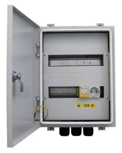 B-400x310x120. Шкаф монтажный с обогревом. Beward в Йошкар-Оле