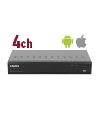 RK0104. Видеорегистратор IP 4-канальный. Beward в Йошкар-Оле