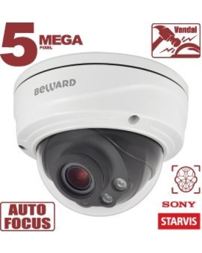SV3218DVZ. Видеокамера IP купольная. Beward в Йошкар-Оле