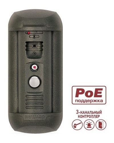 DS06AP-3L (Gray). Вызывная панель IP-домофона. Beward в Йошкар-Оле