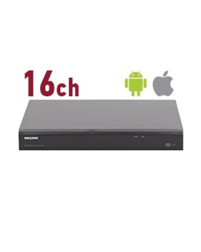 RK2216. Видеорегистратор IP 16-канальный. Beward в Йошкар-Оле