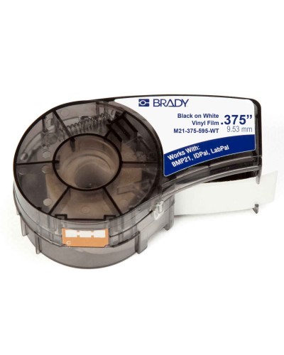 M21-375-595-WT. Лента для принтера. Brady в Йошкар-Оле