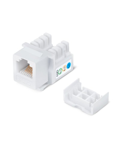 KJ-RJ12-90 (7957c): Вставка Keystone Jack в Йошкар-Оле