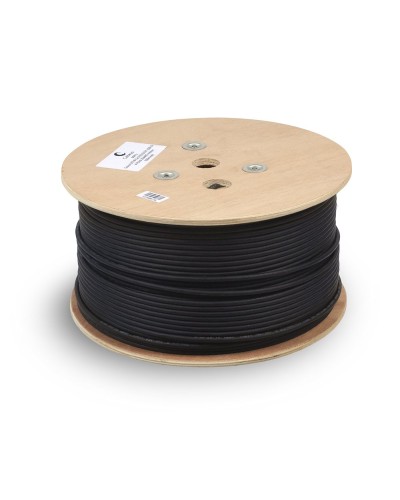 FTP-4P-Cat.6-SOLID-OUT-LSZH-UV (12207c). Кабель «витая пара» (LAN) для структурированных систем связи. CABEUS в Йошкар-Оле