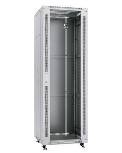 SH-05C-37U60/60 (7640c). Шкаф телекоммуникационный 19 напольный 37U. CABEUS в Йошкар-Оле