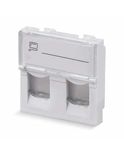 FP-L-45-2M (11837c): Вставка Keystone Jack RJ-45 в Йошкар-Оле