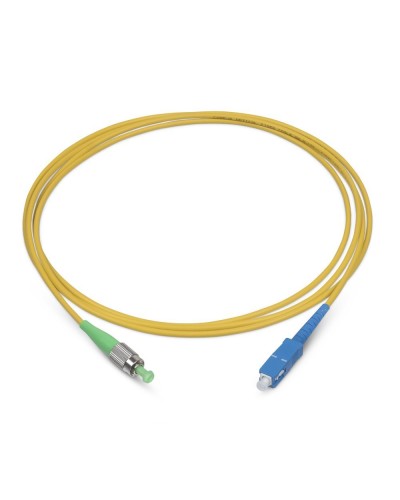 FOP(s)-9-FC/APC-SC/UPC-3m (8054c). Патч-корд оптический. CABEUS в Йошкар-Оле