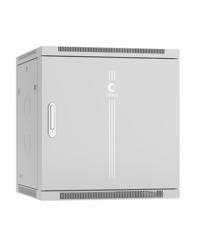 SH-05F-12U60/35m-R (10751c). Шкаф телекоммуникационный 19 настенный 12U. CABEUS в Йошкар-Оле