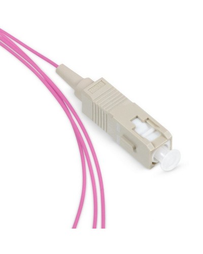 PT-SC-50-OM4 (8905c). Пигтейл оптический. CABEUS в Йошкар-Оле