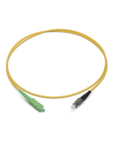 FOP(s)-9-SC/APC-FC/UPC-1,5m (8112c). Патч-корд оптический. CABEUS в Йошкар-Оле
