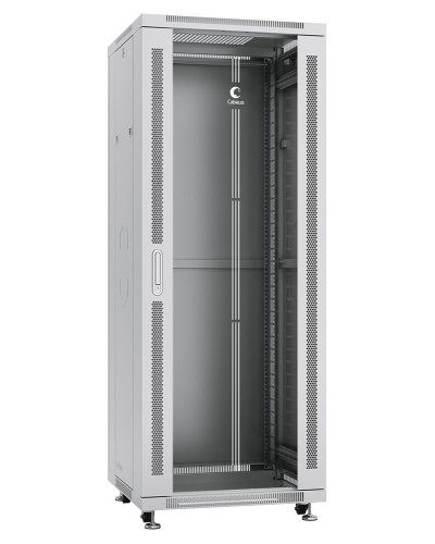 SH-05C-32U60/80 (7051c). Шкаф телекоммуникационный 19 напольный 32U. CABEUS в Йошкар-Оле