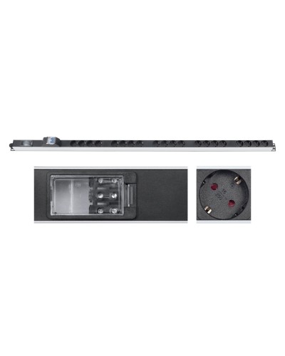 PDU-16-20S-B-T (9548c). Блок розеток. CABEUS в Йошкар-Оле